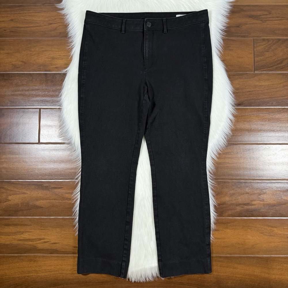 AYR Women's Size 31 Black The Daily Dose Bi-Stretch Jeans Pants